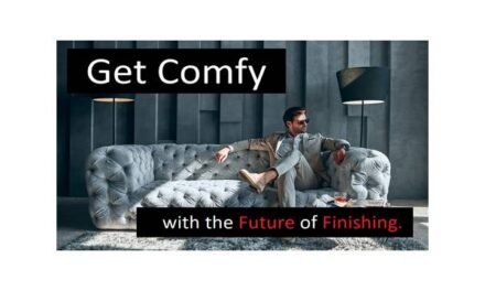 Webinar on getting comfy with the future of finishing by VDMA