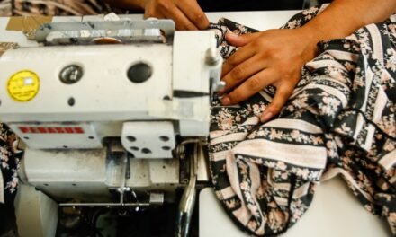 Breakthrough in pay dispute among garment workers