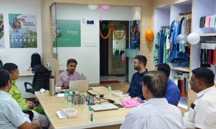 Lenzing Group’s second Supply Chain Solutions Hub inaugurated in Surat