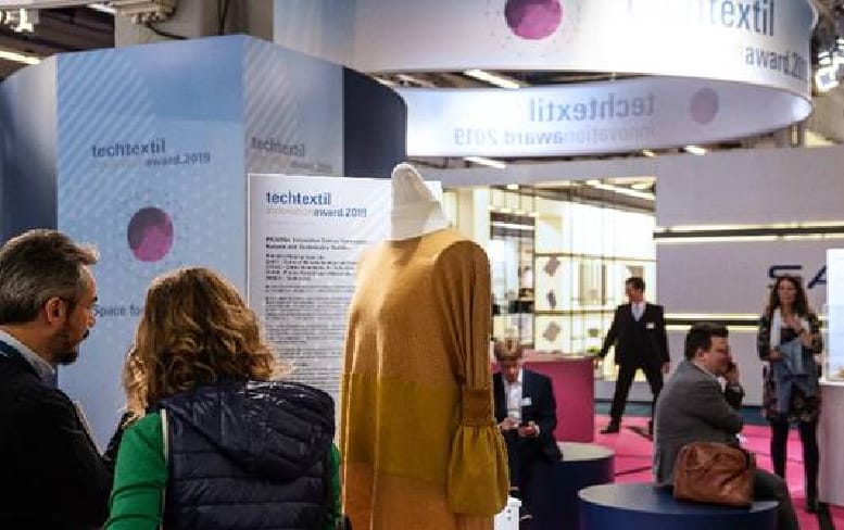 Start of registration for the Techtextil Innovation Award 2022 ...
