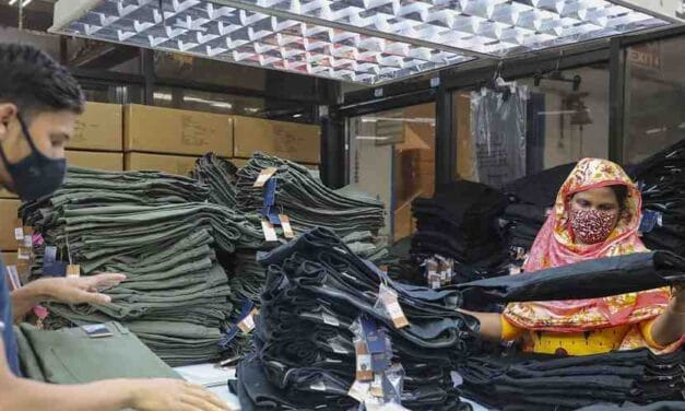 The US has increased its garment imports from Bangladesh by 50 percent