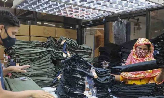 The US has increased its garment imports from Bangladesh by 50 percent