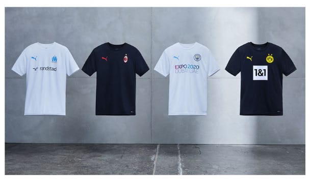 Germany’s Puma is experimenting with garment-to-garment recycling for sustainability