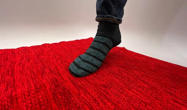Intelligent knit sensors are being investigated as part of the MiT project