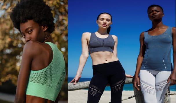 Cifra choose ROICA™ for a new generation of sportswear in the name of wellness and sustainability
