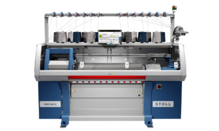 STOLL expands its CMS range for the volume market with the CMS 503 ki