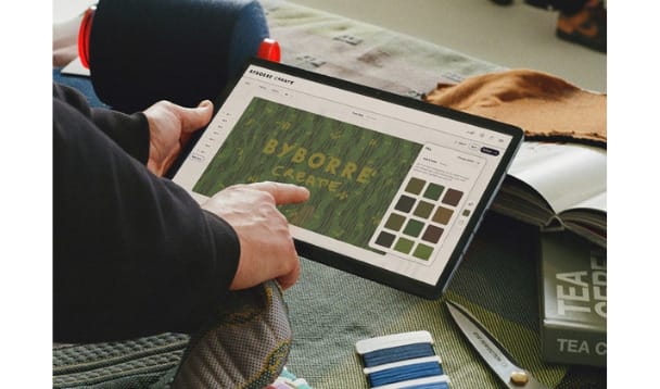 New knitting design software allows for more creativity and transparency