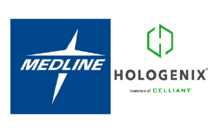Medline and Hologenix partner on new CURAD performance series line powered by CELLIANT