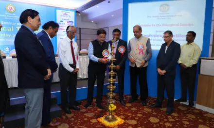 Technical Textiles – Need of Today and Tomorrow” seminar organized by the TAI, Mumbai Unit