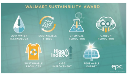 Epic Group, an Indian manufacturer, has won the Walmart Sustainability Award