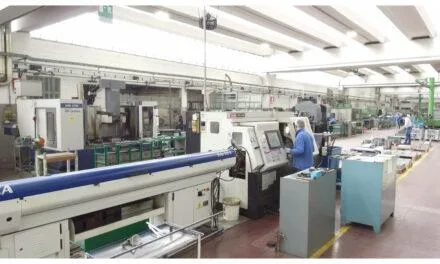 Comez in Italy uses Dassault Systemes to boost productivity and competitiveness