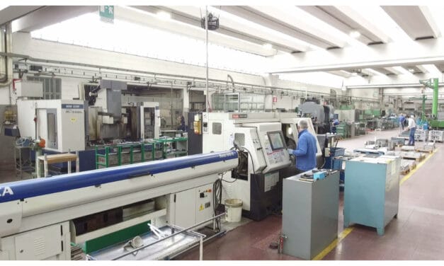 Comez in Italy uses Dassault Systemes to boost productivity and competitiveness