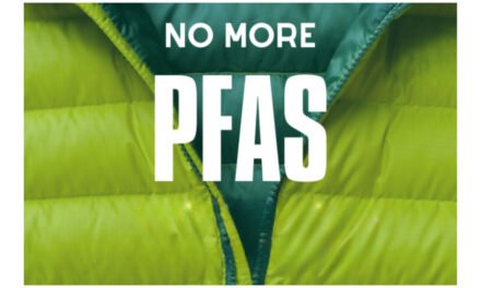 PFAS will be phased out by Bluesign, ZDHC, and Oeko-Tex