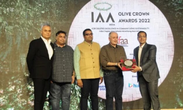 Reliance Industries of India has won the IAA’s Green Brand of the Year award