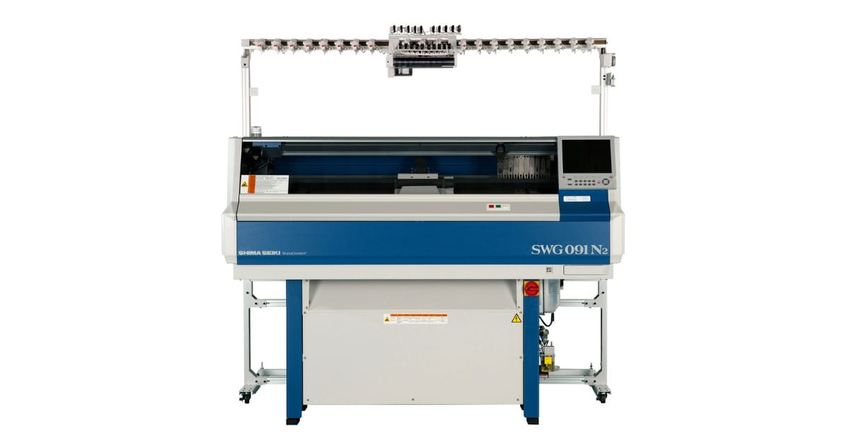 Shima Seiki to exhibit at Techtextil North America 2022 Knitting Views