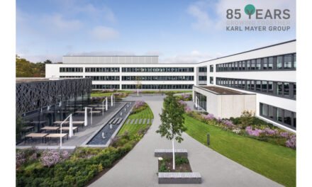 The KARL MAYER Group turns 85 and shows the people behind its success