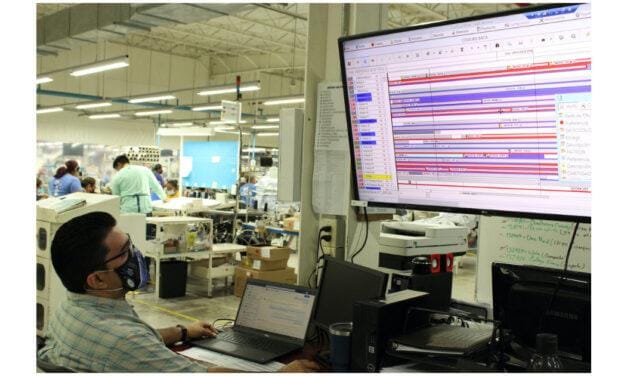 Coats Digital’s FastReactPlan is adopted by Vertical Knits