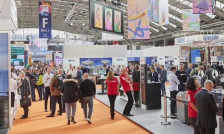 Industry gets ready to put print back in motion – FESPA Global Print Expo