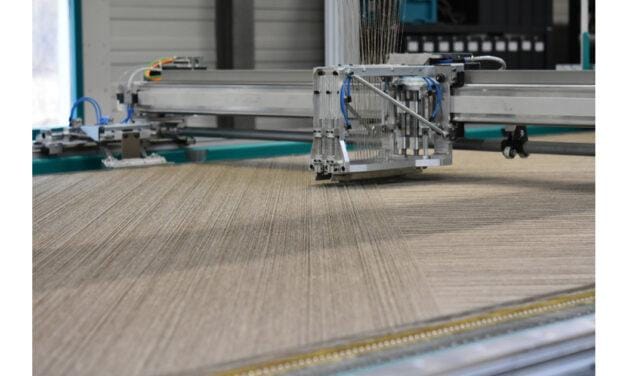 The Karl Mayer Group will be presenting solutions for a better future