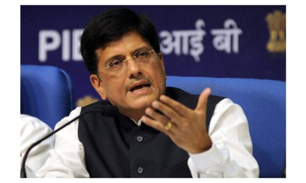 Union Minister Piyush Goyal will meet with stakeholders to discuss rising cotton prices