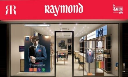 Raymond Q4 net profit up 4 times to Rs 264.97 cr, earnings up 43.38% at Rs 1,958.10 cr