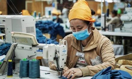 8.1 percent growth in Cambodia’s apparel industry is predicted in 2023