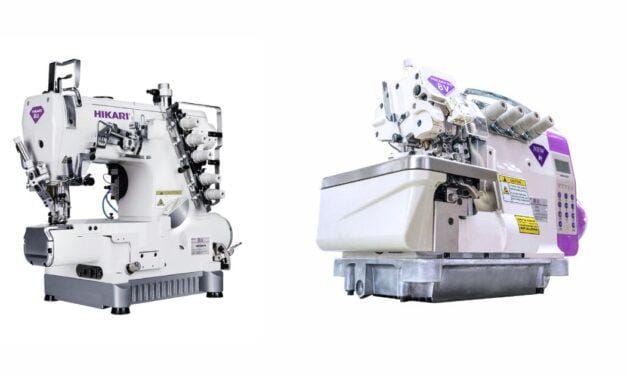 Latest Sewing and Flatlock Trimmer  Machines by Hikari