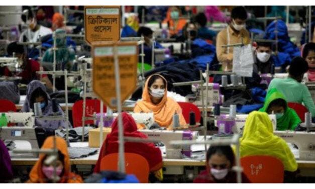 RMG workers in Bangladesh will be covered by an employment injury scheme