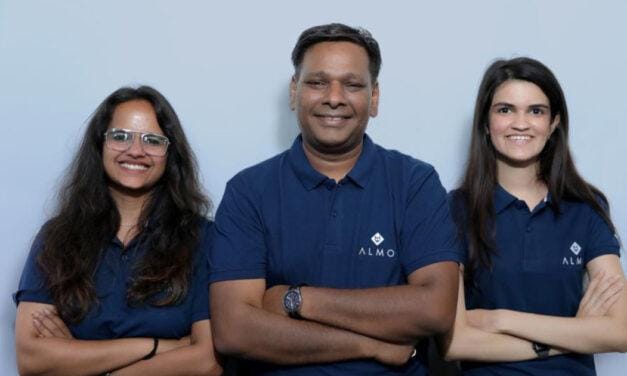 D2C Men’s Innerwear brand Almo raises $2mn in pre-series around led by Inflection Point Ventures