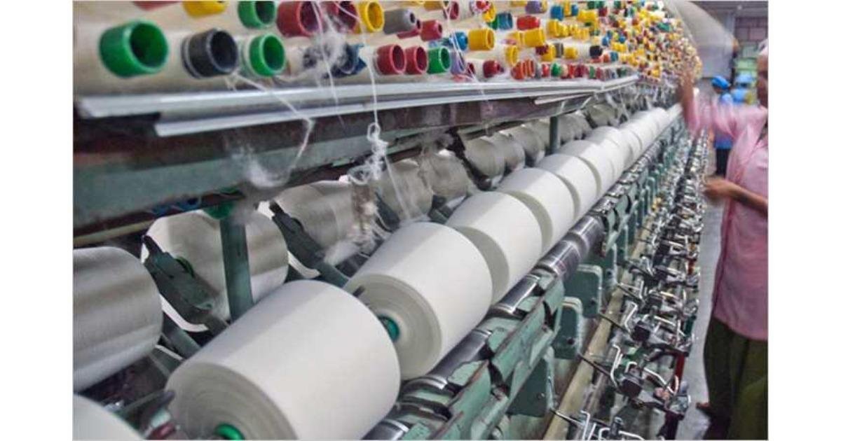 Expectations for the Indian textile sector's Q1 FY23 growth are high ...