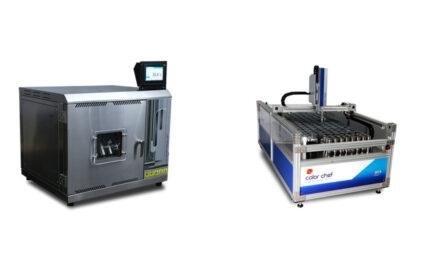 Dyeing Lab machine and Robotic Lab Dispenser by SPI Equipment