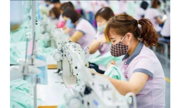 Top Textiles (China) selects Coats Digital’s FastReactPlanas the cornerstone solution