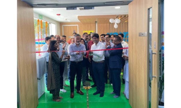 Shima Seiki’s new Experience Centre in Faridabad