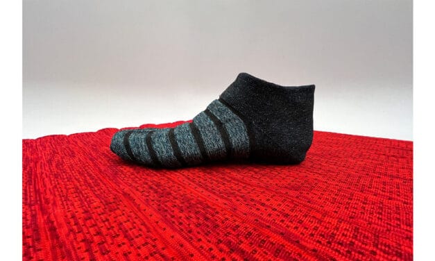 MIT developed knits with smart fabrics