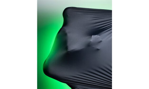 New HKS 2-SE PLUS twill stitch fabrics are adding power to the lingerie and sportswear business