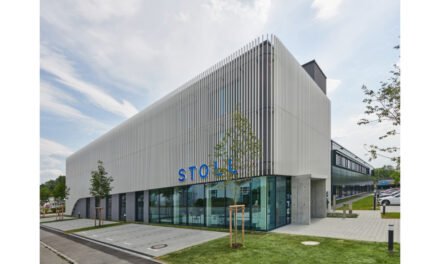 Opening of the new STOLL customer center in Reutlingen-Betzingen