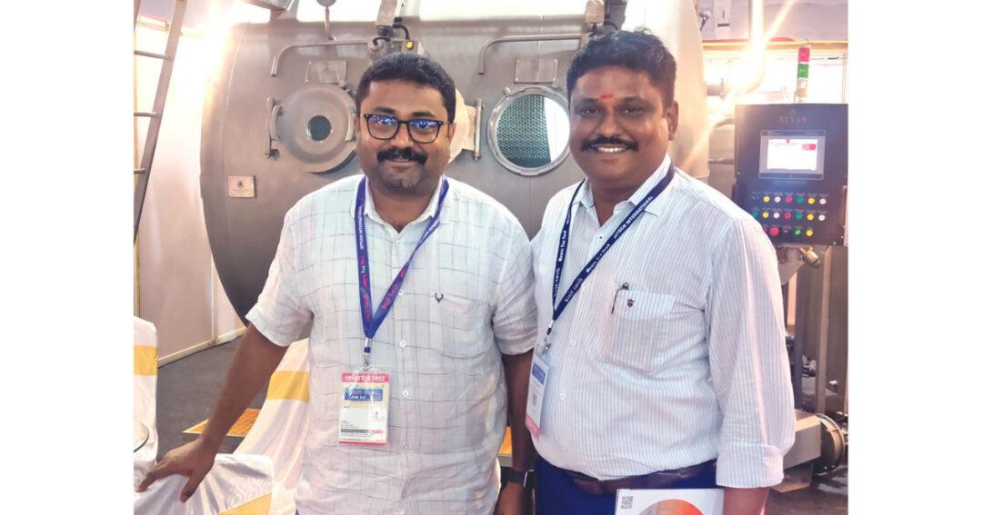 16th KnitTech Tirupur conducted successfully Knitting Views