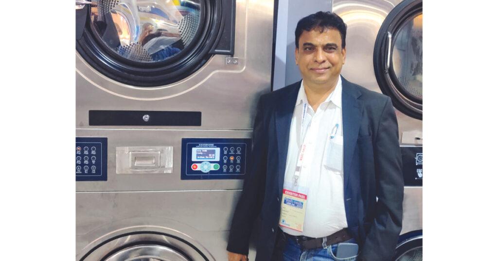 16th KnitTech Tirupur conducted successfully Knitting Views