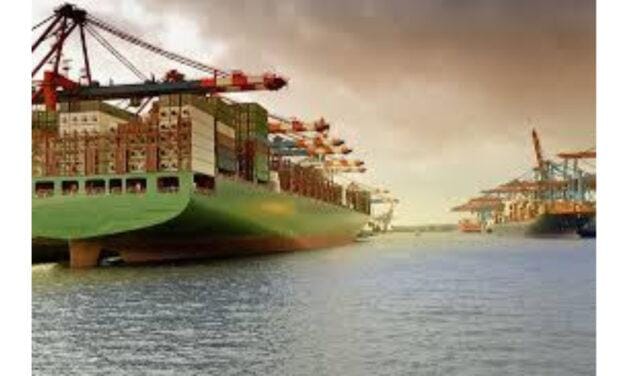 Exports from Germany increased by 18.4% YoY in June, while imports rose by 27.9% YoY