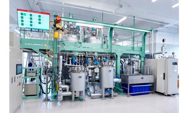 Honors for Green Machine at R&D 100 Awards