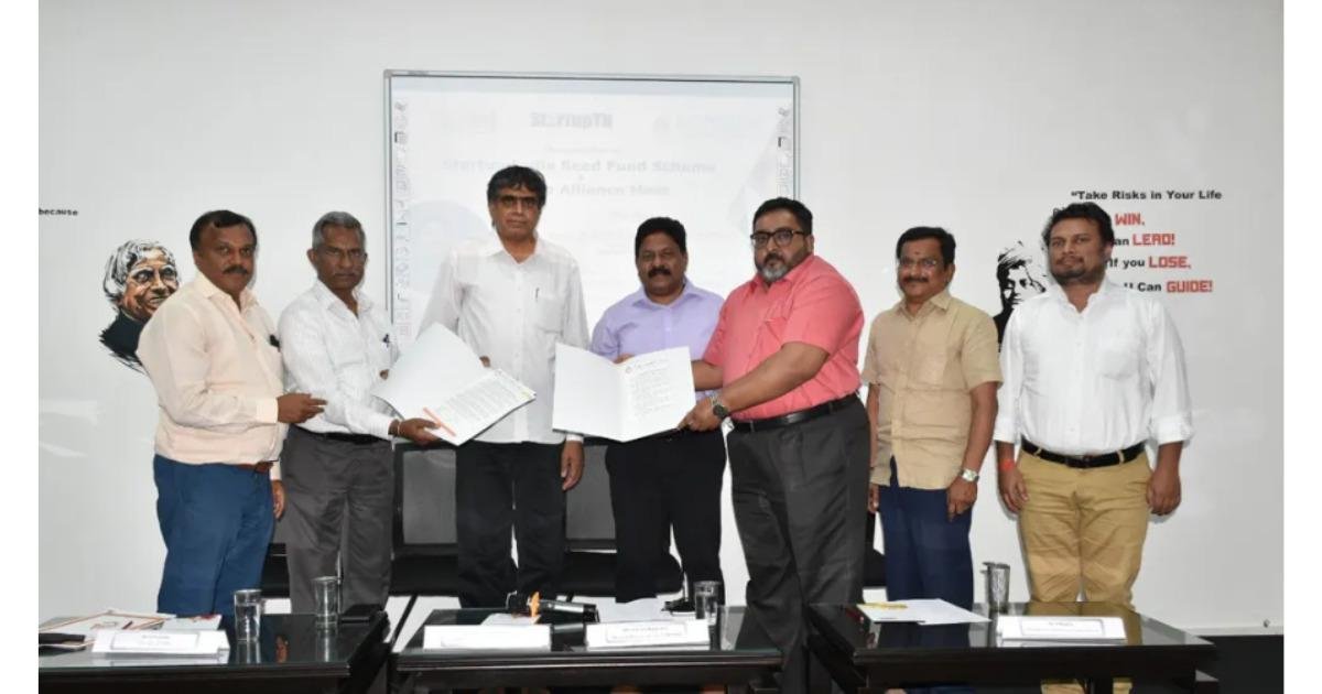 MoU for sustainable textiles signed by Swiss company Bluesign, AIC- NIFTTEA