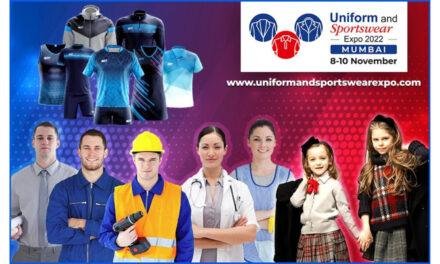 Uniform & Sportswear Expo 2022 in Mumbai November 2022