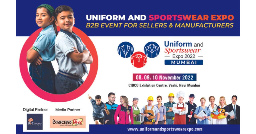 Uniform and Sportswear Expo 2022 offers platform to tap growth
