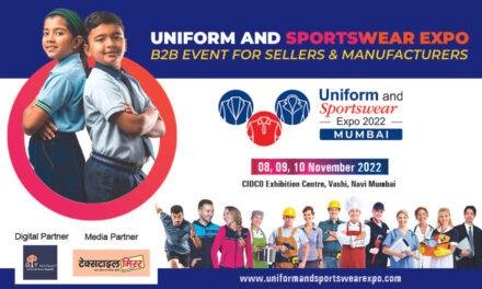 Uniform and Sportswear Expo 2022 offers platform to tap growth opportunities