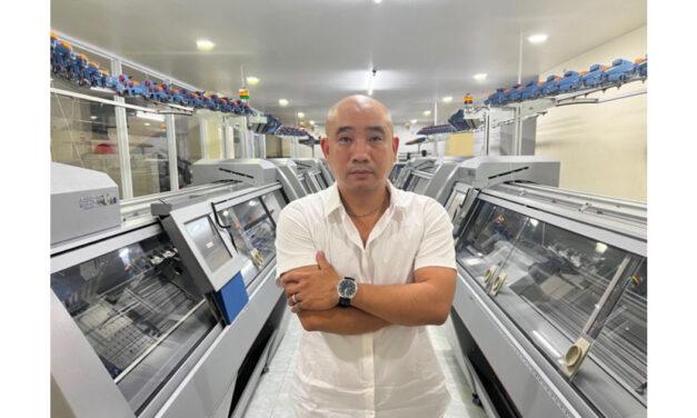 Vietnamese knitter transformed its plant to become a zero-emissions operation