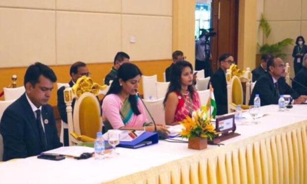 ASEAN-India trade to reach $91.5 bn in 2021, YoY increase of 39.2 percent