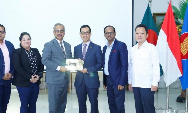 Bangladesh and Indonesia need to view each other as comprehensive partners