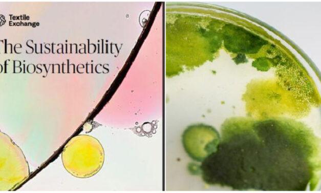 Biosynthetics can be part of the fashion and textile industry’s journey towards a regenerative and circular future