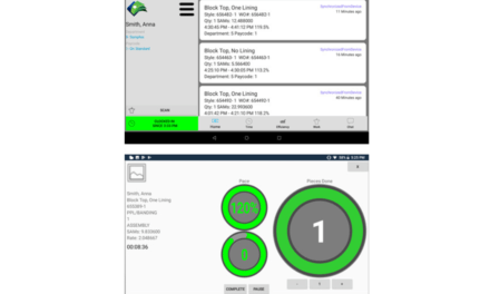 Burgeoning ORIGIN USA advances manufacturing with real-time solution