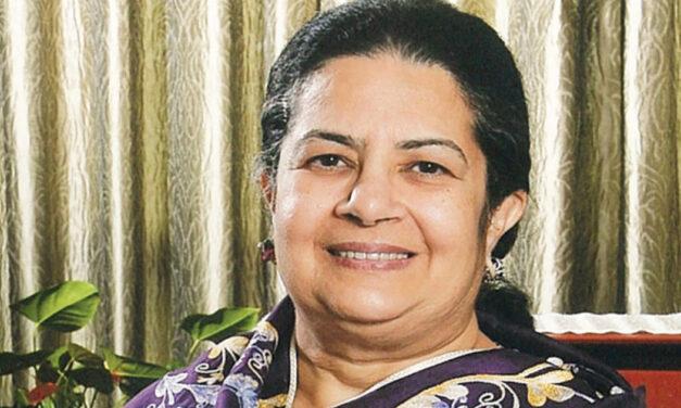 Century Enka aims to be the industry leader in synthetic yarn